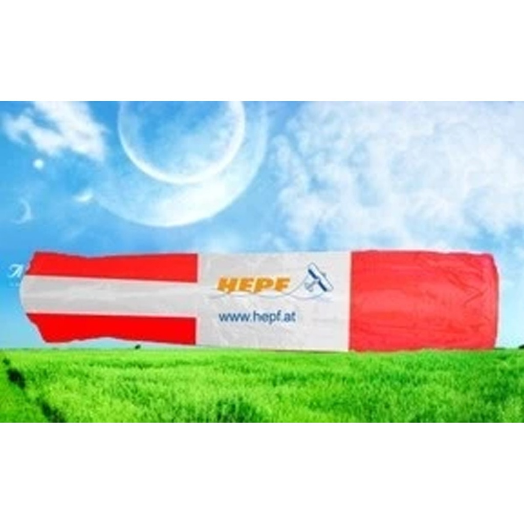 HEPF Windsack 45x180cm