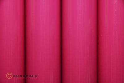 Oracover Breite 60cm, Länge 1m in pink