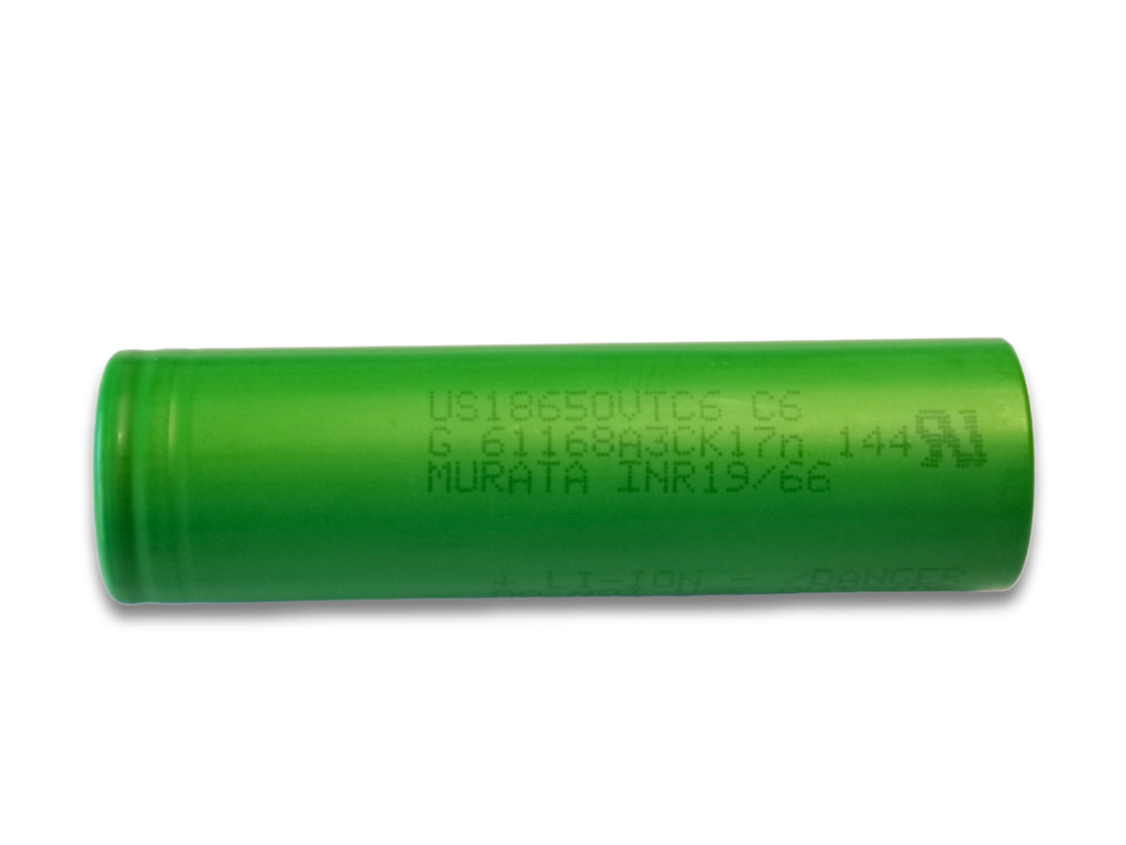 LiIonen Zelle 18650 3000mAh 30A