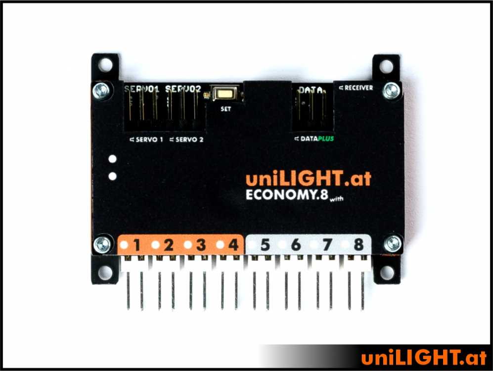 uniLIGHT Modul E8