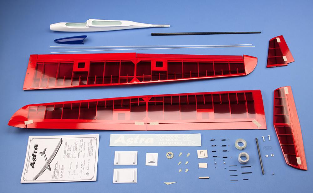 Astra transparent rot