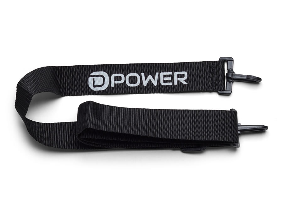 D-Power Sender Tragegurt