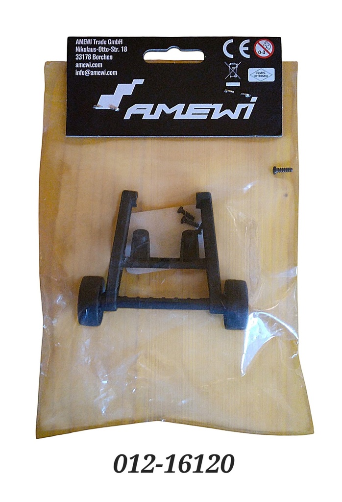 Wheelie Bar Hyper Go