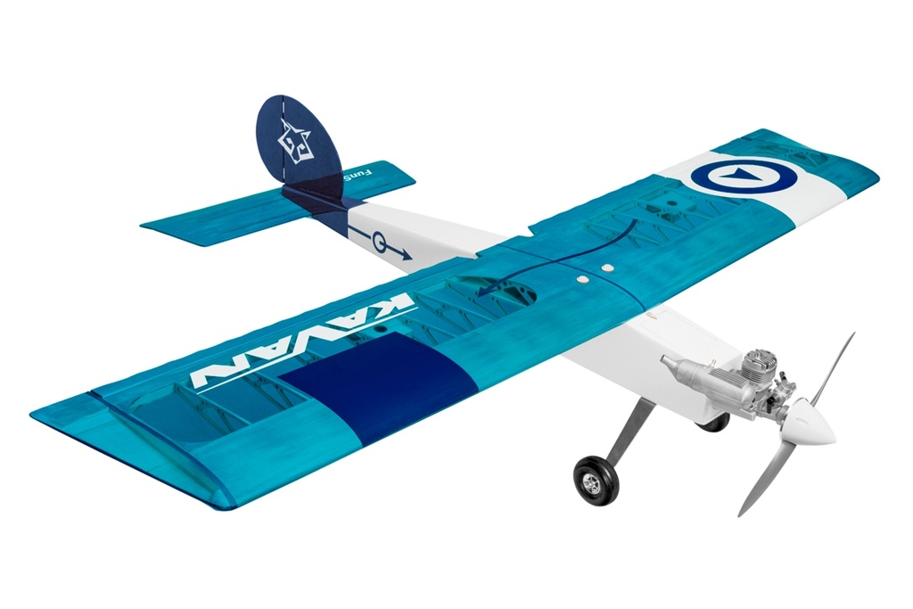 KAVAN FunStik 1280mm Baukasten