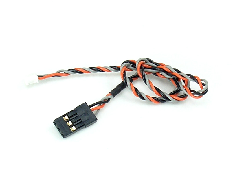 Patchkabel mini JST zu JR female
