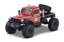 Rochobby Atlas Mud Master 1:10 4WD orange - Crawler RTR 2.4