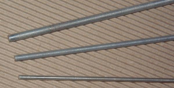 Gewindestange M8 50cm lang