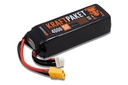D-Power KRAFTPAKET 4000 5S LIPO 18,5 V 35/70C  - XT90