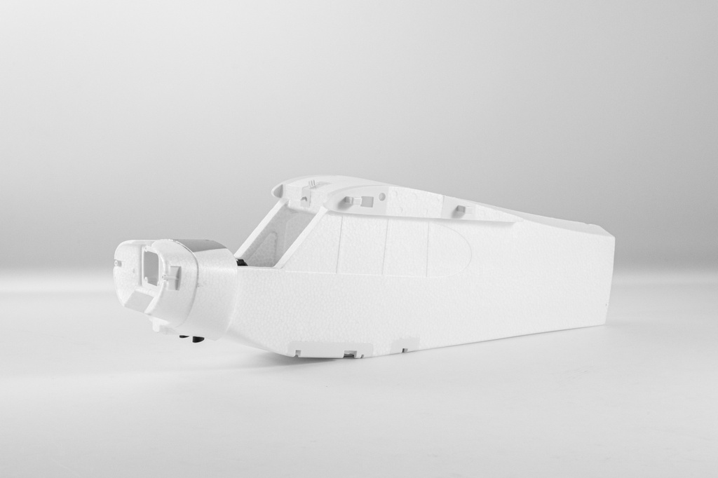 FMS Piper PA-18 130cm - Vorderer Rumpf