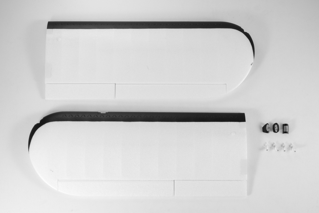 FMS Piper PA-18 130cm - Tragfläche