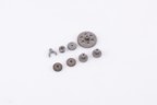 FMS 1:24 METALL-GETRIEBERAD