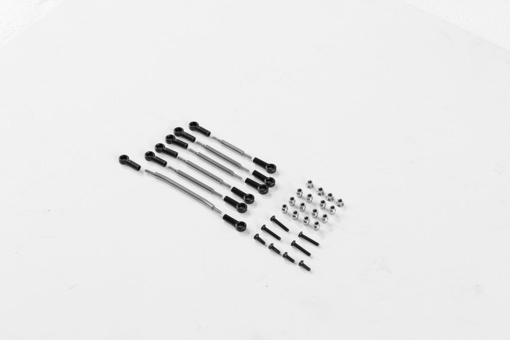 FMS 1:24 METALL-STANGENSATZ