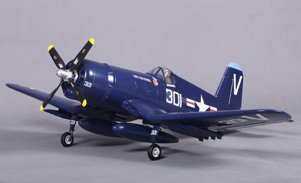 FMS F4U Corsair V2 PNP - 80 cm