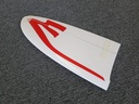 Ersatz HLW Rechts RCRCM Tomcat Evo Weiss/Rot