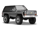 1:24 Chevrolet K5 Blazer 1:24 schwarz - RTR 2.4GHz orange