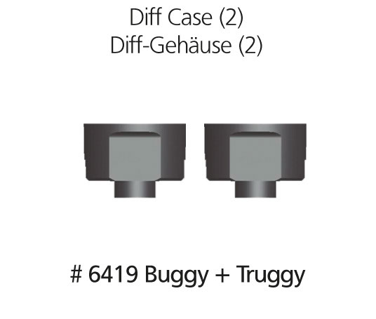 Diff.-Gehäuse (2)  BasicLine