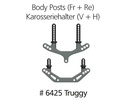 Karosseriehalter (2)  BasicLine