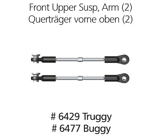 Querträger vorne oben (2)  BasicLine T