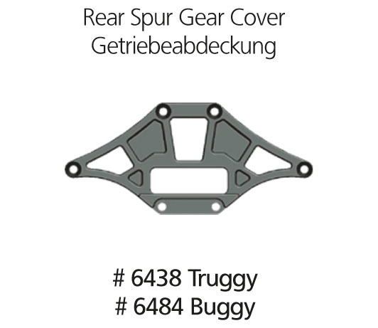 Getriebeabdeckung BasicLine