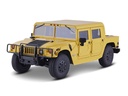 FMS Hummer H1 Alpha 1:12 gelb -  RTR 2.4GHz