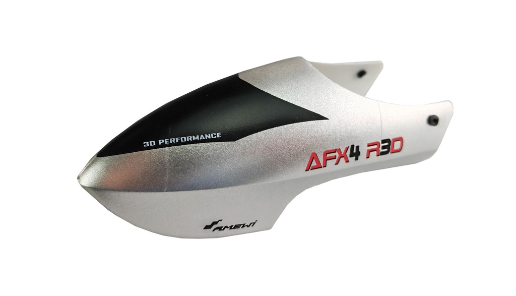 Haube AFX4 R3D