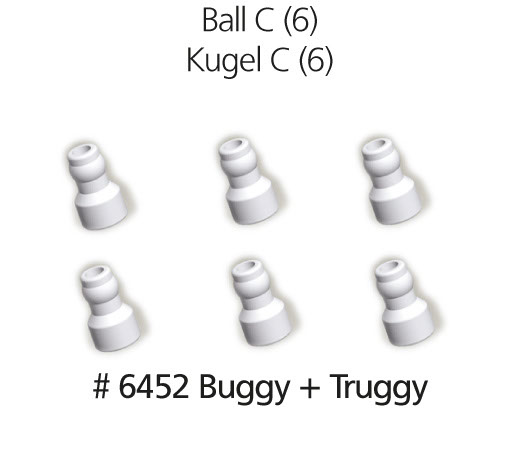 Kugelkopf C  (6)  BasicLine