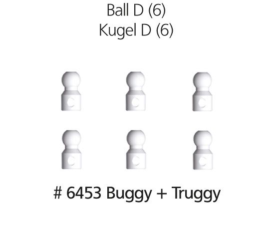 Kugelkopf D  (6)  BasicLine
