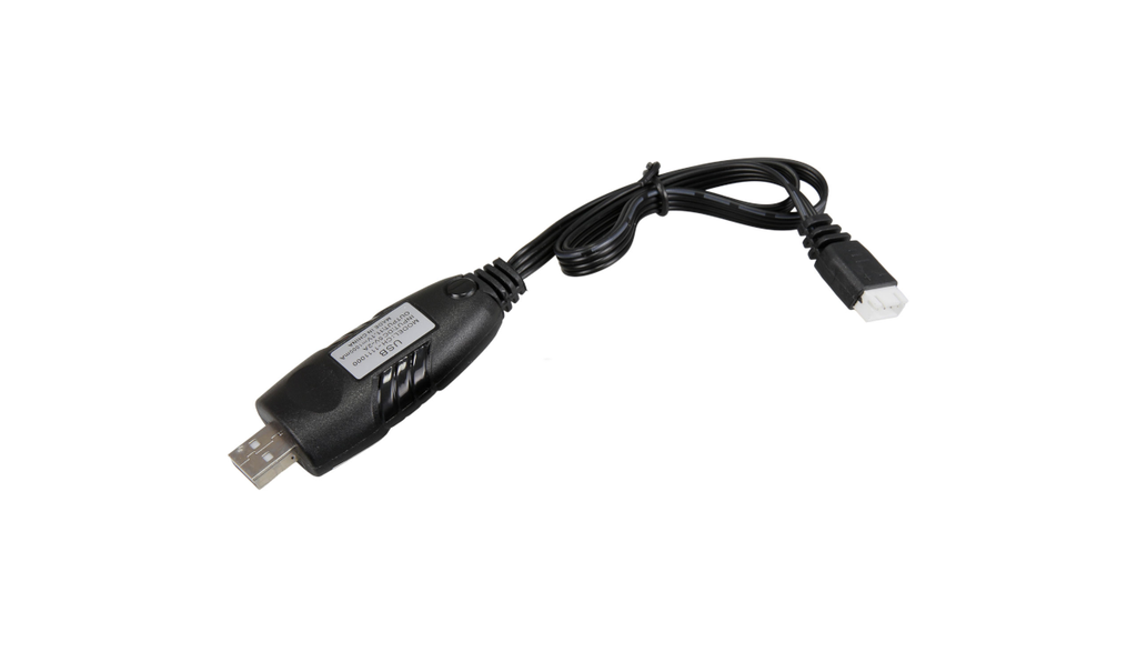 USB-Ladekabel LiPo 3S Tornado