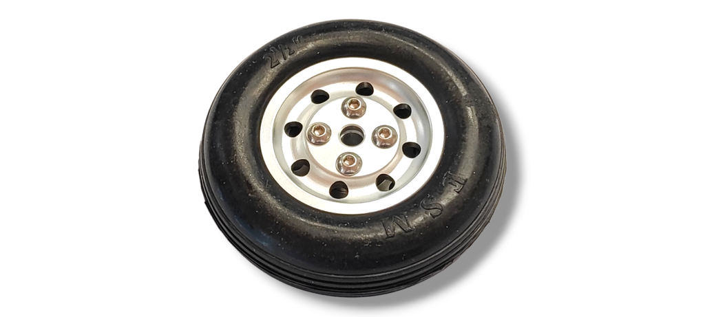 Rad für Fahrwerke 65x20 d5
