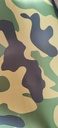 Bügelfolie camouflage 64cm breit 4lfm