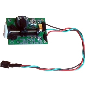 NE406777001A Querruder Servo Set Yak54/P47