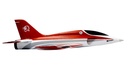 Stinger 64 rot inkl. Regler Servo Motor