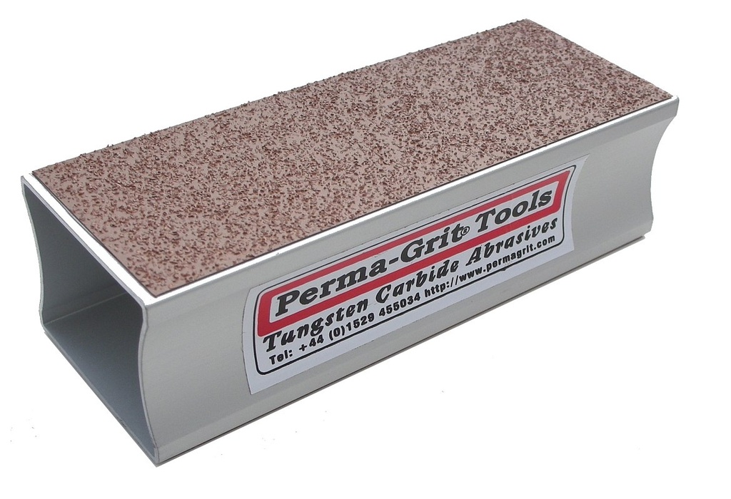 Perma-Grit Handschleifblock 140x51mm