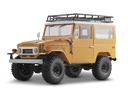 FMS Toyota Land Cruiser FJ40 gelb - 1:10 4WD - Crawler RTR 2