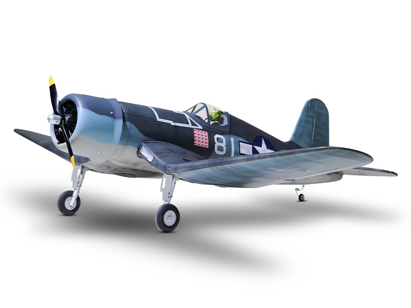 Phoenix F4U Corsair GP/EP ARF - 148 cm
