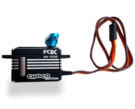 CHOCOmotion Servo FOX HV 15/25 - 25.0 kg*cm