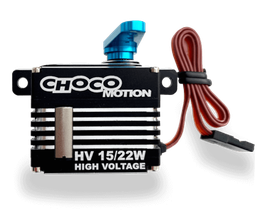 CHOCOmotion Servo FOX HV 15/22 W - 22.0 kg*cm