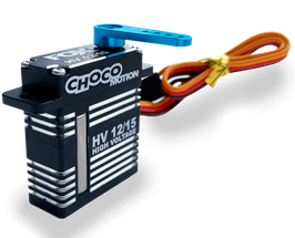 CHOCOmotion Servo FOX HV 12/15 - 15 kg*cm