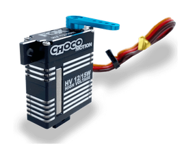 CHOCOmotion Servo FOX HV 12/15 W - 15 kg*cm