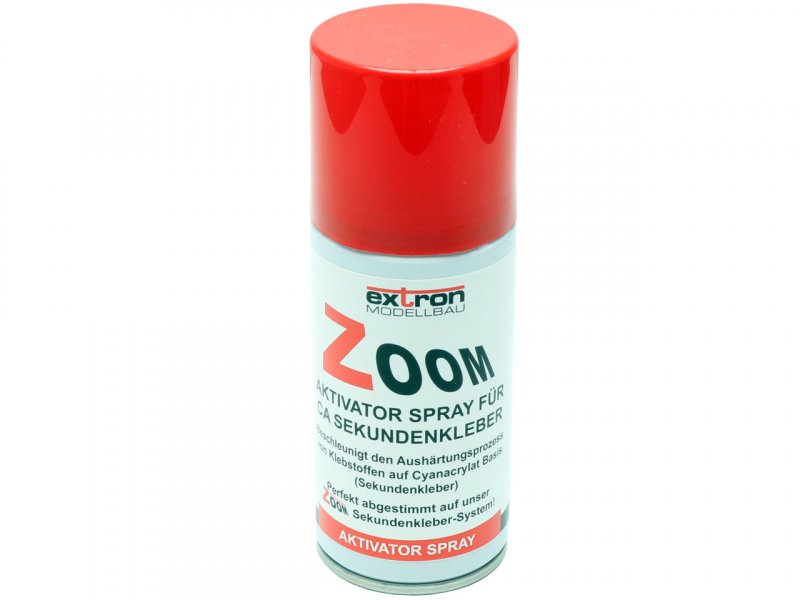 Zoom CA Aktivatorspray 150ml