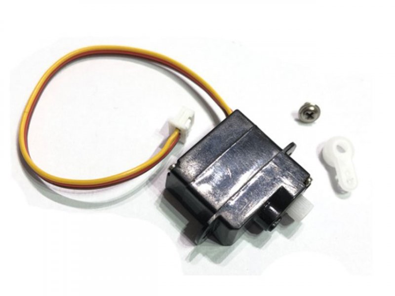 Servo (Proton , Hughes, Bo105 u.a.)
