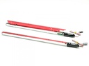 Störklappen elektrisch HV / 440mm