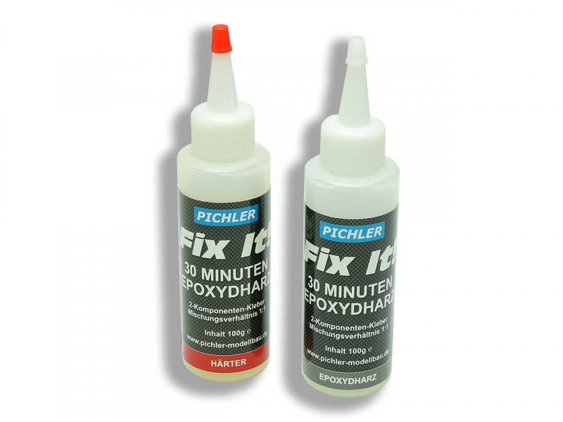 Fix It! 30-Minuten Epoxy | 200g