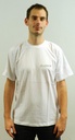 Jeti Basic Shirt weiß XL