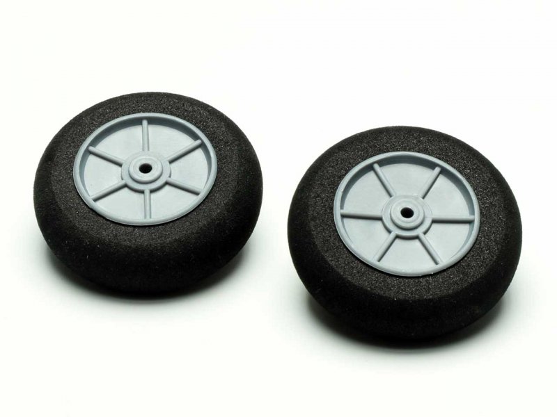 DeLuxe Räder 35mm (VE=2St.)