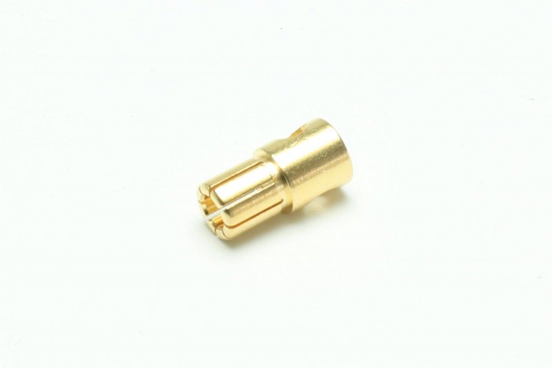 Goldstecker 6,0mm (VE=10St.)