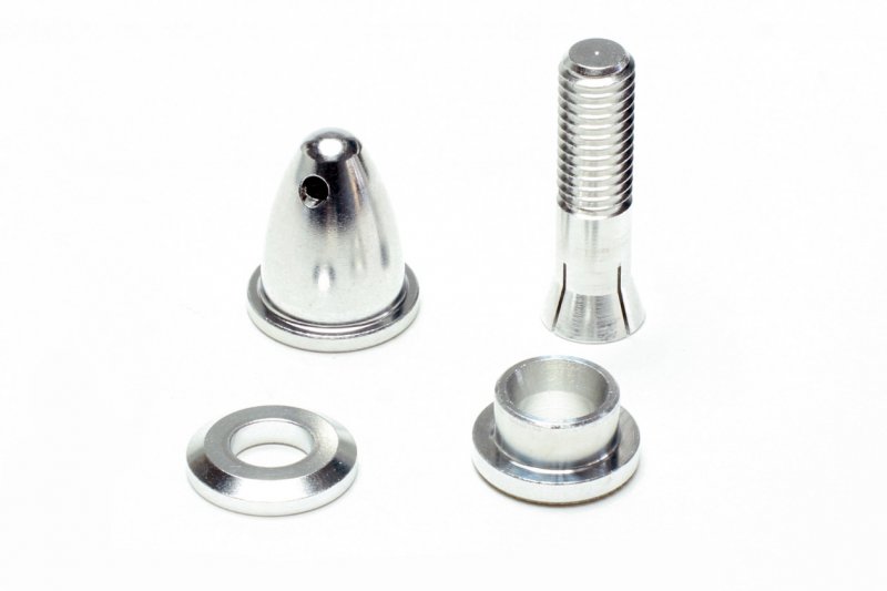 Propeller Adapter 3.2mm mit Spinnerkonus