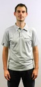Jeti Polo Shirt Grau S