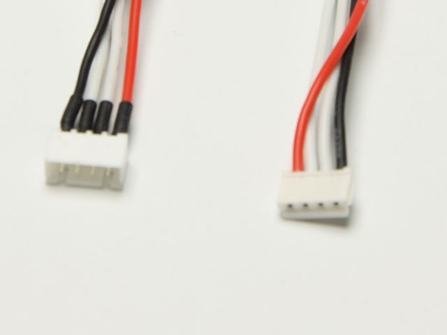 LiPo Adapter XHR-EHR 3S - 11,1V