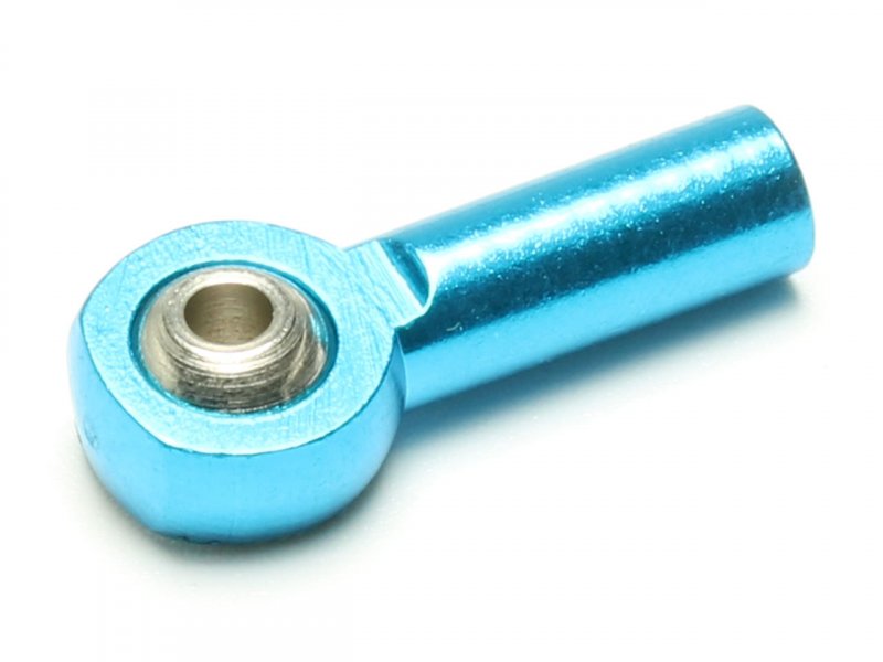 Kugelgelenk Alu 26mm | M3 | Kugel Ø 8mm (VE=4 St.)